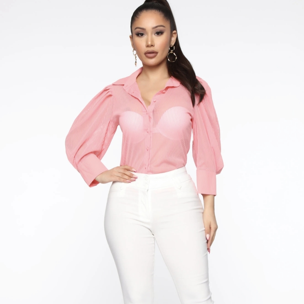 Button Down Shirt